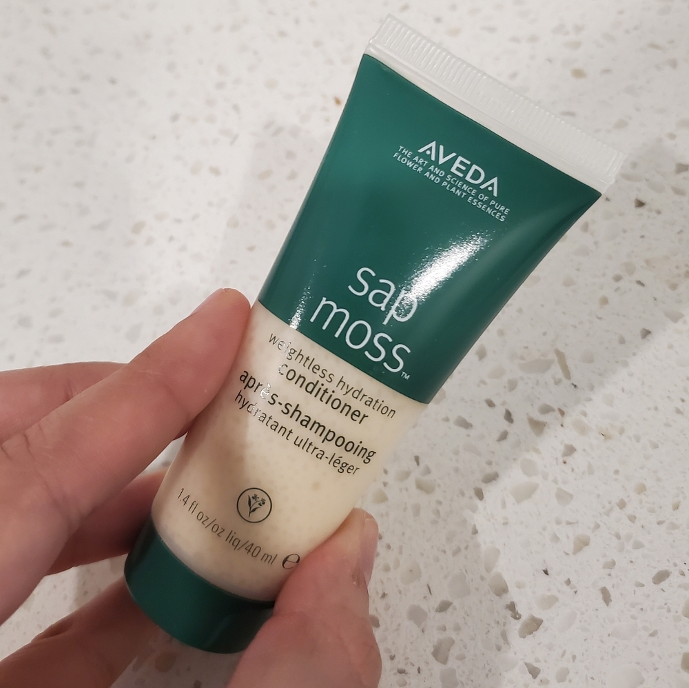 NEW Aveda - Sap Moss Conditioner